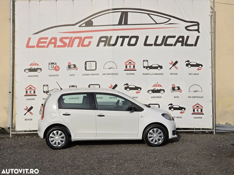 Skoda Citigo