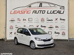 Skoda Citigo